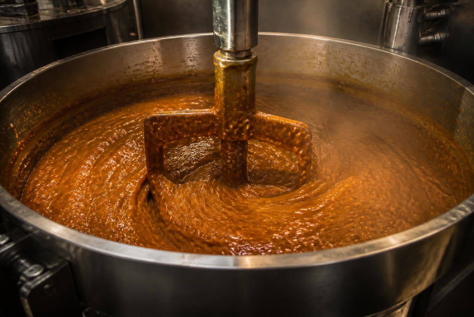 Culinary sauce system prepared for consistent commercial production